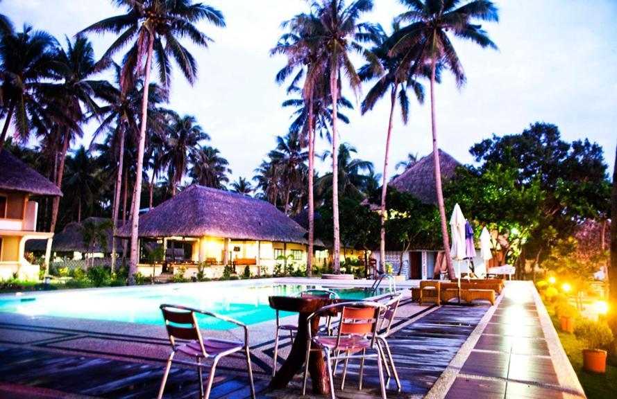 Vitton Resort Донсоль Экстерьер фото