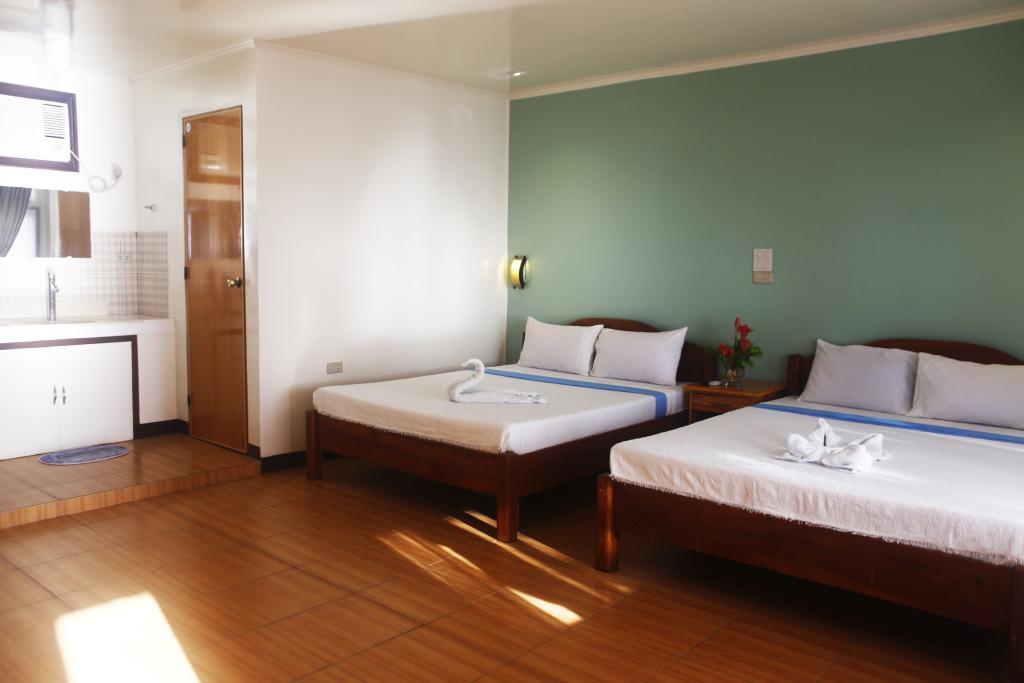 Vitton Resort Донсоль Экстерьер фото